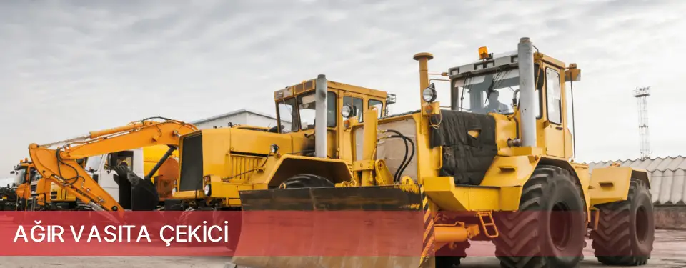 Yeşilyurt İlçemi Ağır Vasıta Çekici
