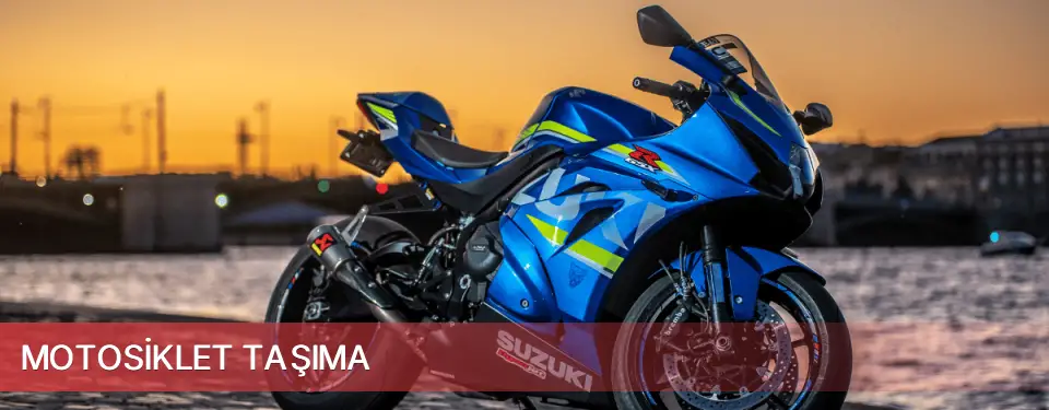 Yeşilyurt İlçemi Motosiklet Taşıma