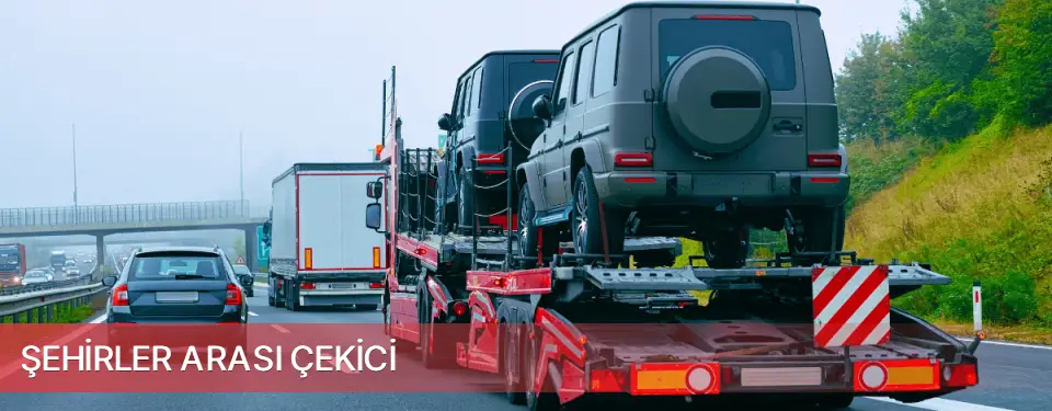 Yeşilyurt İlçemi Şehirler Arası Çekici